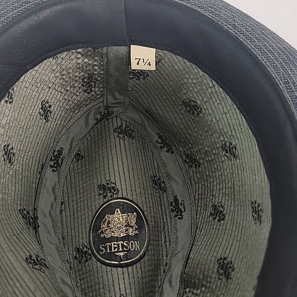 Stetson Inwood Hemp Women'a Fedora - Picture 8 of 8